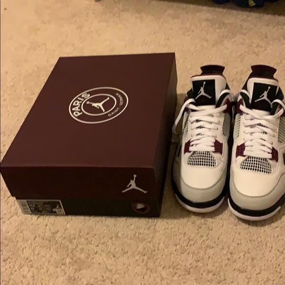 nike air jordan 4 retro psg